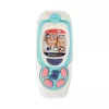 MONI TOYS műanyag baby telefon KÉK