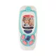 MONI TOYS műanyag baby telefon KÉK