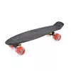 BYOX  Gördeszka 22" SPICE LED 56x15 cm FEKETE