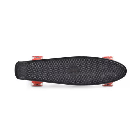 BYOX  Gördeszka 22" SPICE LED 56x15 cm FEKETE