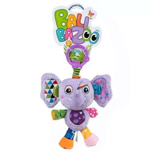 Bali Bazoo 80358 zenélő elefánt ethan