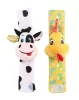 Bali Bazoo 85684 rágóka farm csuklócsörgő