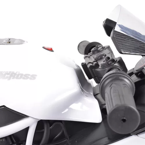 BO NINJA DUO elektromos motor 2 kerekű FEHÉR