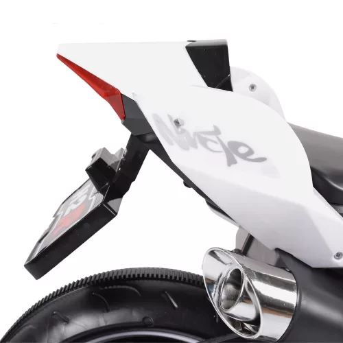 BO NINJA DUO elektromos motor 2 kerekű FEHÉR