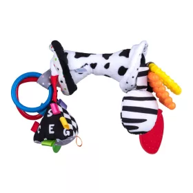 Bali Bazoo 80361 twister csörgő/rágóka