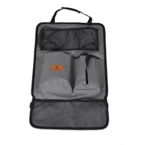 Cangaroo Organizer autós rendező szürke