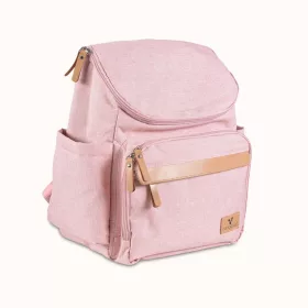 MEGAN kismama hátizsák PINK