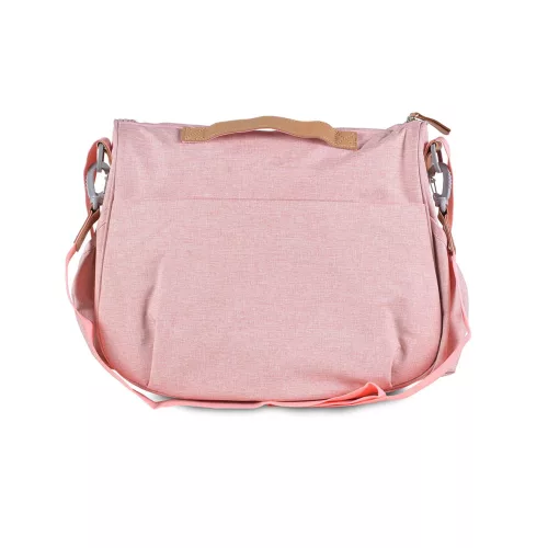 NAOMI Kismama oldaltáska PINK