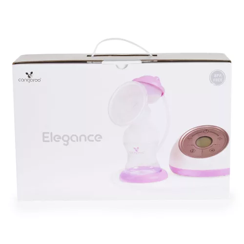 ELEGANCE Elektromos mellszívó 10 szint 1 tartállyal KEKI