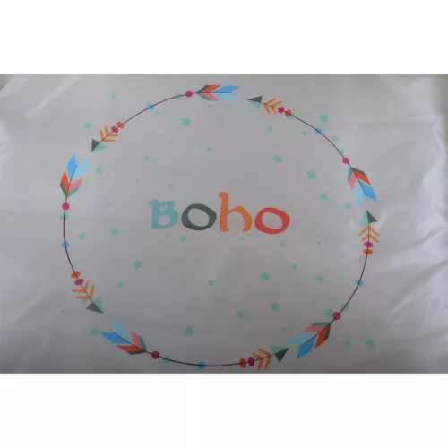 Cangaroo Boho járóka zippes kibújó bézs