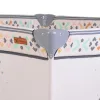Cangaroo Boho járóka zippes kibújó bézs