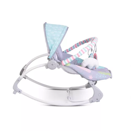 MONI Llama pihenőszék llama 9kg pink