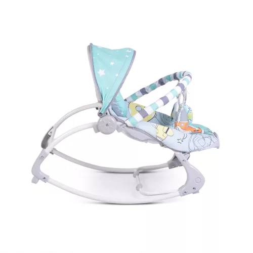 MONI Space tour pihenőszék 9kg menta