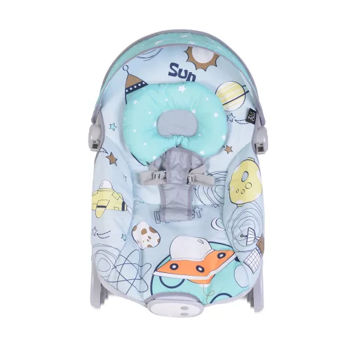 MONI Space tour pihenőszék 9kg menta