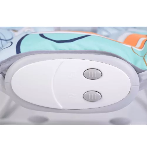 MONI Space tour pihenőszék 9kg menta