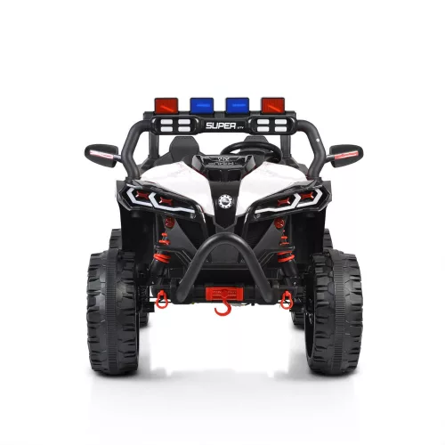 MONI BO Beast jeep 4 motor 30kg FEHÉR
