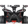 MONI BO Beast jeep 4 motor 30kg FEHÉR