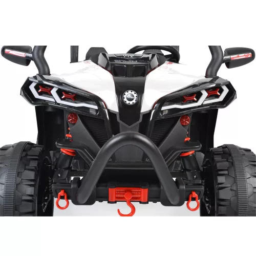 MONI BO Beast jeep 4 motor 30kg FEHÉR