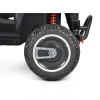 MONI BO Beast jeep 4 motor 30kg FEHÉR