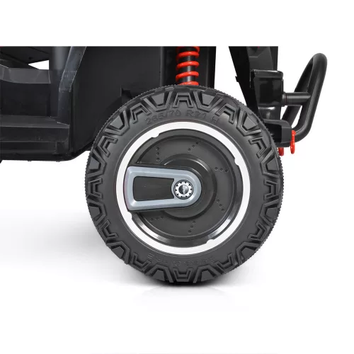 MONI BO Beast jeep 4 motor 30kg FEHÉR