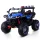 MONI BO Beast jeep 4 motor 30kg KÉK-fehér