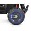 MONI BO Beast jeep 4 motor 30kg KÉK-fehér