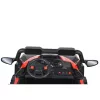 MONI BO Beast jeep 4 motor 30kg PIROS-fehér