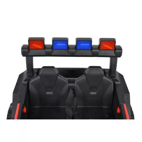 MONI BO Beast jeep 4 motor 30kg PIROS-fehér