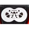MONI BO Beast jeep 4 motor 30kg PIROS-fehér