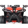 MONI BO Beast jeep 4 motor 30kg PIROS-fehér