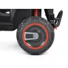 MONI BO Beast jeep 4 motor 30kg PIROS-fehér