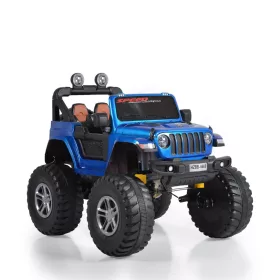 BO FUEGO jeep 3 seb., 4 motoros 30 kg METÁL KÉK