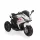 MONI BO hurricane elektromos motor 3 kerekű 6V FEHÉR