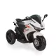 MONI BO hurricane elektromos motor 3 kerekű 6V FEHÉR