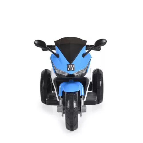 MONI BO hurricane elektromos motor 3 kerekű 6V KÉK