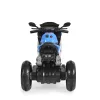 MONI BO hurricane elektromos motor 3 kerekű 6V KÉK
