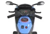 MONI BO hurricane elektromos motor 3 kerekű 6V KÉK