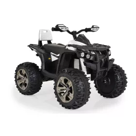 BO MAJESTIC quad FEHÉR