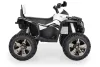 BO MAJESTIC quad FEHÉR
