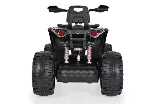 BO MAJESTIC quad FEHÉR