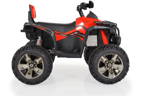 BO MAJESTIC quad PIROS