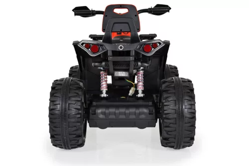 BO MAJESTIC quad PIROS