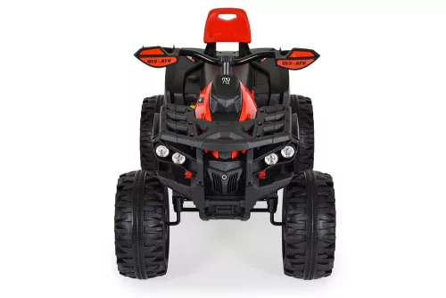 BO MAJESTIC quad PIROS