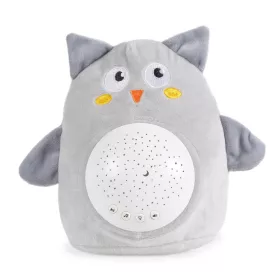 Moni Toys Lamp éjjeli lámpa cica szürke