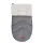 Cangaroo Luxe babakocsi bundazsák 42x80cm hordozós szürke