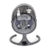 Iswing elektromos hinta, 9 kg, 5seb., szúnyoghálóval GRAFIT