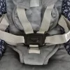 Iswing elektromos hinta, 9 kg, 5seb., szúnyoghálóval GRAFIT
