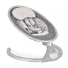 Iswing elektromos hinta, 9 kg, 5seb., szúnyoghálóval EZÜST