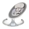 Iswing elektromos hinta, 9 kg, 5seb., szúnyoghálóval EZÜST