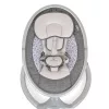 Iswing elektromos hinta, 9 kg, 5seb., szúnyoghálóval EZÜST
